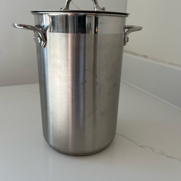 All-Clad Stainless Steel Asparagus Steamer - Picture 6 of 7